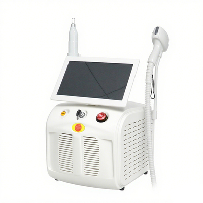 2025 Diode + Picosecond Hair Removal Tattoo Remove Laser Machine