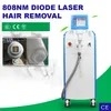 808nm Diode Laser Hair Removal Machine 300W-600W with Touch Screen