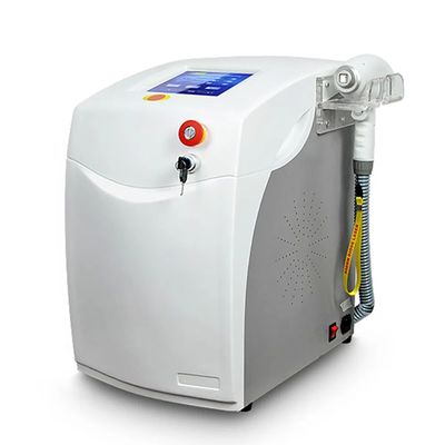 High Power 808nm Diode Laser Hair Removal Machine with 8.4 Inches Touch Screen and 1-120j/Cm² Energy Density