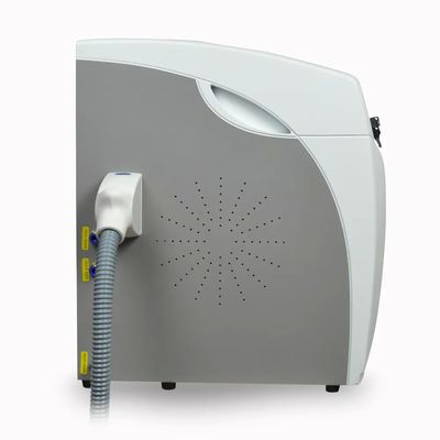 High Power 808nm Diode Laser Hair Removal Machine with 8.4 Inches Touch Screen and 1-120j/Cm² Energy Density