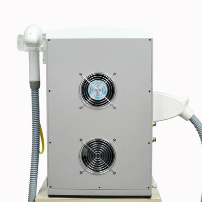 High Power 808nm Diode Laser Hair Removal Machine with 8.4 Inches Touch Screen and 1-120j/Cm² Energy Density