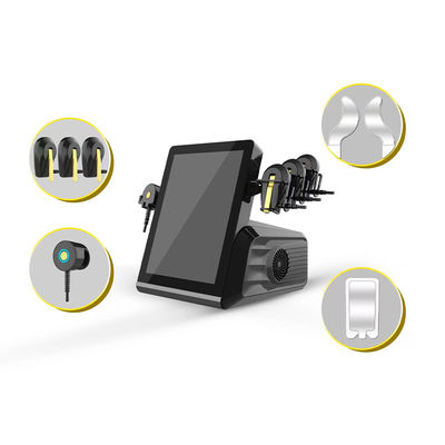 2025 Latest Skin Rejuvenation 6-Handle EMRF Facial Wrinkle Removal  Painless Non Invasive Shaping Machine