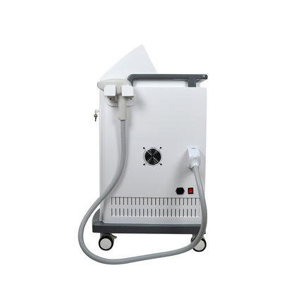 808nm Diode Laser Hair Removal Machine with Near Infrared Laser and Selective Preference Diode Module for International Hair Removal Golden Standard