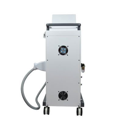 808nm Diode Laser Hair Removal Machine with Near Infrared Laser and Selective Preference Diode Module for International Hair Removal Golden Standard