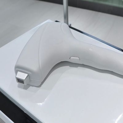 808nm Diode Laser Hair Removal Machine with 450W-600W Power and 10 Million Shots for Permanent Hair Removal