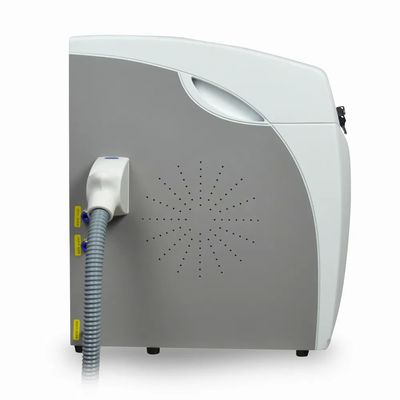 808nm Diode Laser Hair Removal Machine with 8 Inches Touch Screen 1-120j/Cm2 Energy and 1-10Hz Frequency