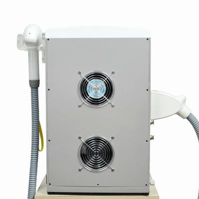 808nm Diode Laser Hair Removal Machine with 8 Inches Touch Screen 1-120j/Cm2 Energy and 1-10Hz Frequency