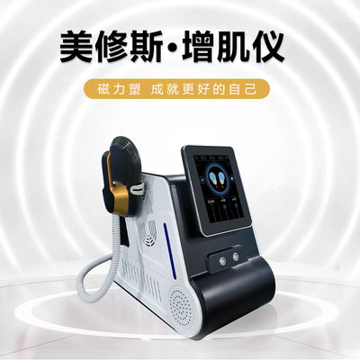 2025 New  Body Shaping Machine With RF  4 Handles With Cushion