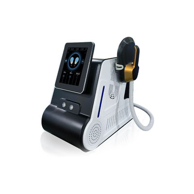 2025 New EMS Body Shaping Machine With RF EMS 4 Handles With Cushion