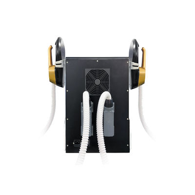 2025 New  Body Shaping Machine With RF  4 Handles With Cushion