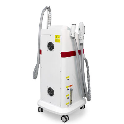 3 In 1 Q Switch OPT laser Freckle hair Remover Laser painless three wavelength picosecond laser