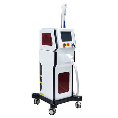 New generation painless High-efficiency laser hair removal device 808nm Diode Laser Machine 3 waves