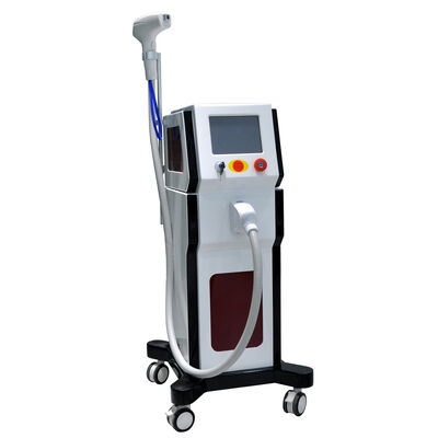 New generation painless High-efficiency laser hair removal device 808nm Diode Laser Machine 3 waves