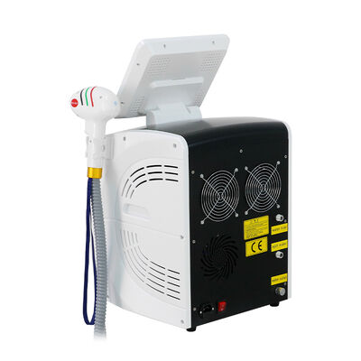 3 waves Diode Laser Machine painless beauty equipment medical beauty product