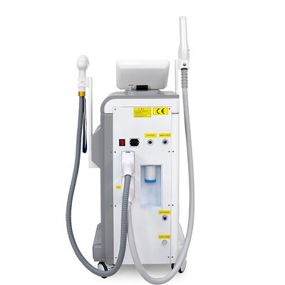 2 IN 1 808NM Diode Laser machine Picosecond machine Painless and safe full-body hair removal machine