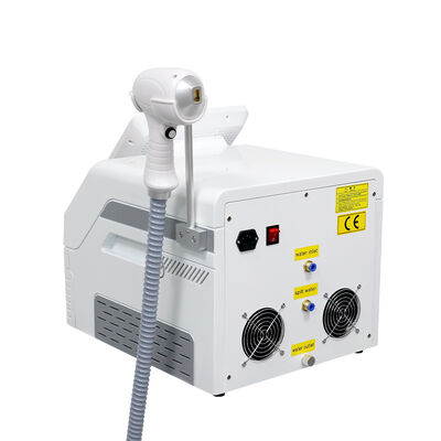 Portable painless 808 Laser Hair Removal 2 in 1 Diode Laser Hair Removal picosecond machine