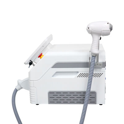 Portable painless 808 Laser Hair Removal 2 in 1 Diode Laser Hair Removal picosecond machine