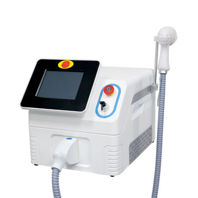 Portable painless 808 Laser Hair Removal 2 in 1 Diode Laser Hair Removal picosecond machine