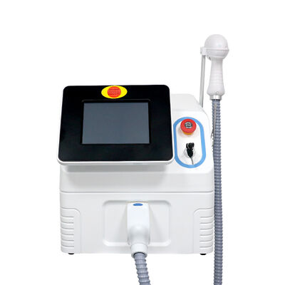 Portable painless 808 Laser Hair Removal 2 in 1 Diode Laser Hair Removal picosecond machine
