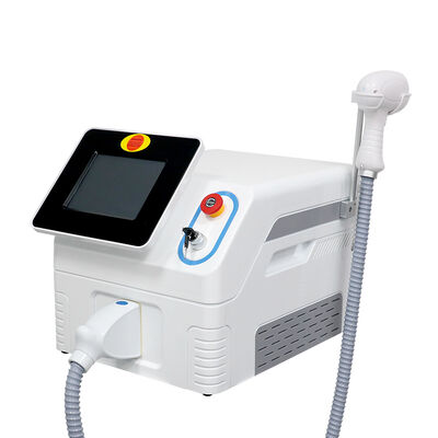 Portable painless 808 Laser Hair Removal 2 in 1 Diode Laser Hair Removal picosecond machine