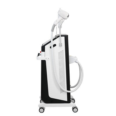 2025 New 2 in 1 Pico Diode Laser and Yag Diode Laser Engraving Machine