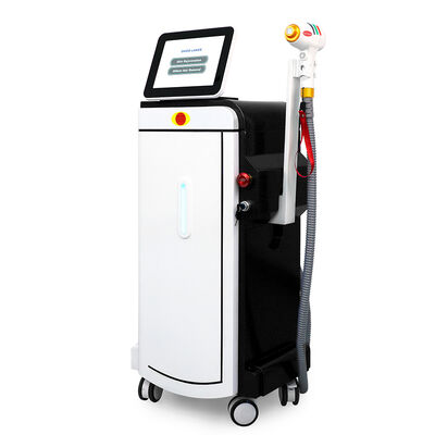 Ice Platinum Titanium 755 808 940 1064 Diode Laser Epilation Hair Removal Laser Machine Diodenlaser Ice