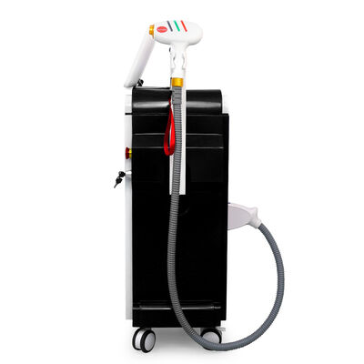 Ice Platinum Titanium 755 808 940 1064 Diode Laser Epilation Hair Removal Laser Machine Diodenlaser Ice