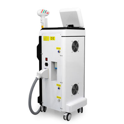 Ice Platinum Titanium 755 808 940 1064 Diode Laser Epilation Hair Removal Laser Machine Diodenlaser Ice