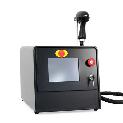 Black color 808nm Diode Laser Portable 808 Laser Diode Hair Removal machine painless beauty machine