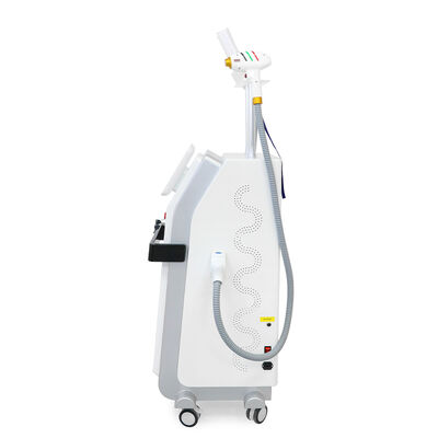 808nm Diode Laser 2 IN 1 808 Laser Hair Removal picosecond laser painless Diode Machine