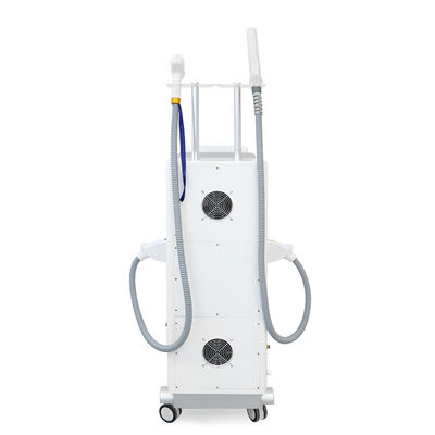 808nm Diode Laser 2 IN 1 808 Laser Hair Removal picosecond laser painless Diode Machine