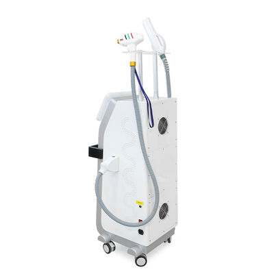 808nm Diode Laser 2 IN 1 808 Laser Hair Removal picosecond laser painless Diode Machine