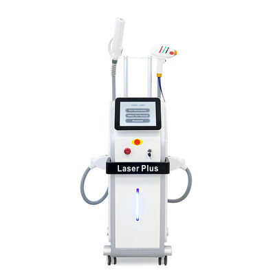 808nm Diode Laser 2 IN 1 808 Laser Hair Removal picosecond laser painless Diode Machine