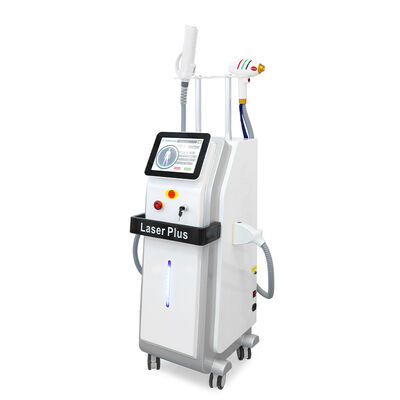 808nm Diode Laser 2 IN 1 808 Laser Hair Removal picosecond laser painless Diode Machine