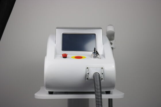 Q Switched 3 waves 7 inch screen ND Yag Laser Machine Tattoo Removal Portable Laser Tattoo Removal