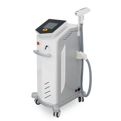 ND YAG Laser Machine with Q switched technology 532nm 1064nm 1320nm wavelengths and 8 inch touch screen laser tattoo removal