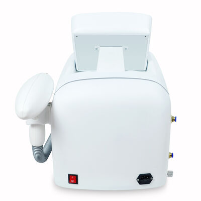 ND YAG Laser Machine with 8 TFT True Color LCD Touch Screen and Wind Water Cooling System laser mashine