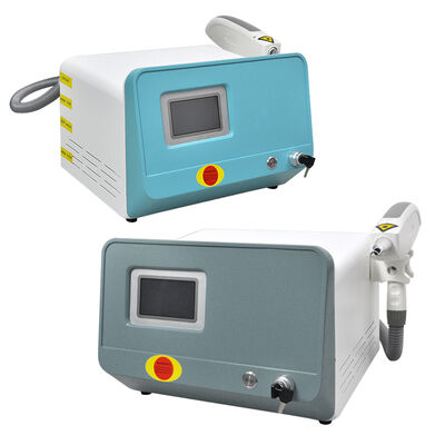 ND YAG Laser Machine Tattoo removal beauty device, scar removal and skin whitening beauty machine Portable lazer machine