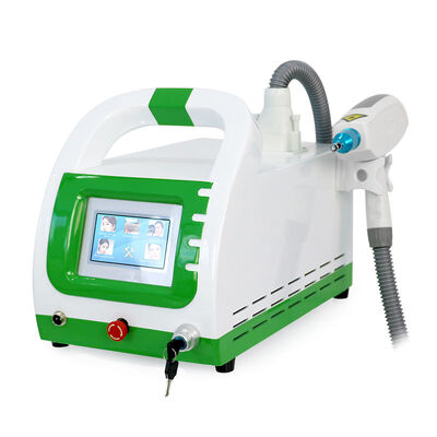 ND YAG Laser Machine Tattoo removal beauty machine Portable laser beauty device, laser tattoo removal.