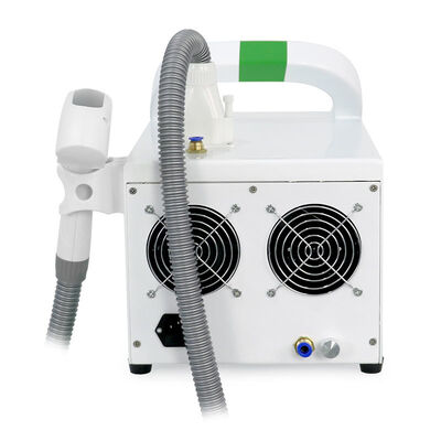 ND YAG Laser Machine Tattoo removal beauty machine Portable laser beauty device, laser tattoo removal.