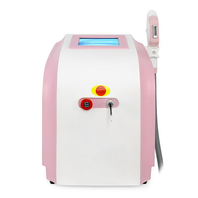 OPT laser hair removal machine E-light laser hair removal machine Hair Removal Diode Laser Portable beauty machine