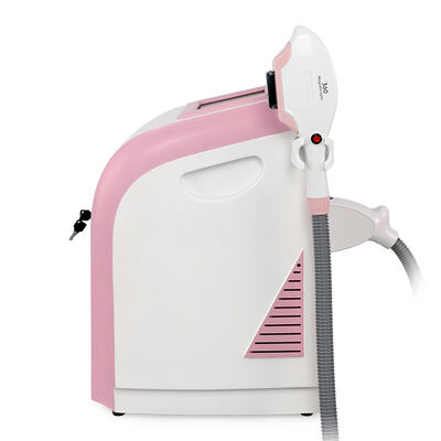 OPT laser hair removal machine E-light laser hair removal machine Hair Removal Diode Laser Portable beauty machine