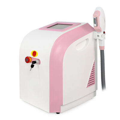 OPT laser hair removal machine E-light laser hair removal machine Hair Removal Diode Laser Portable beauty machine