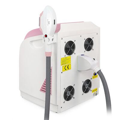 OPT laser hair removal machine E-light laser hair removal machine Hair Removal Diode Laser Portable beauty machine