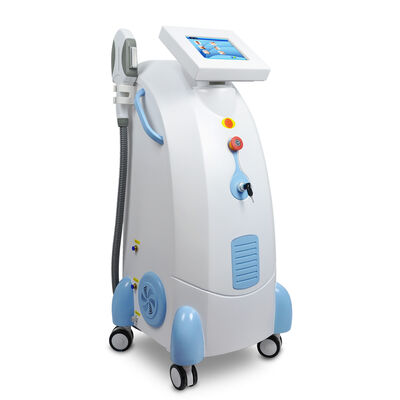 OPT laser hair removal machine E-light laser hair removal machine Hair Removal Diode Laser Vertical beauty machine