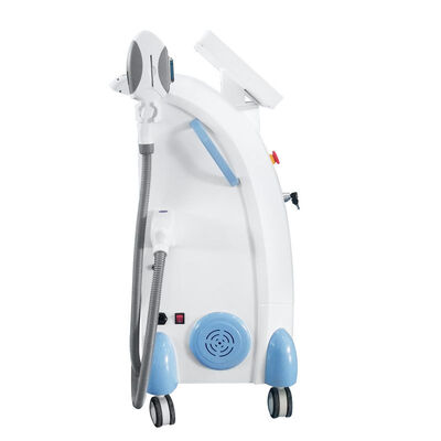 OPT + laser hair beauty machine opt Hair Removal Laser Vertical beauty machine