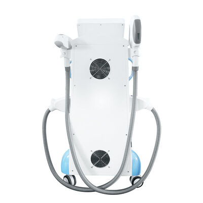 OPT + laser hair beauty machine opt Hair Removal Laser Vertical beauty machine