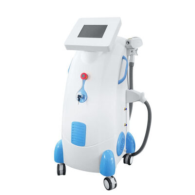 OPT + laser hair beauty machine opt Hair Removal Laser Vertical beauty machine