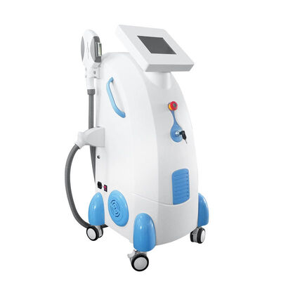 OPT + laser hair beauty machine opt Hair Removal Laser Vertical beauty machine
