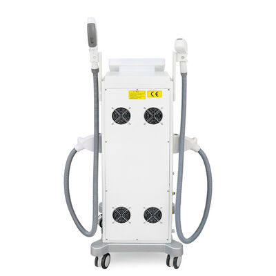 OPT 2 in 1 Laser Machine laser hair removal machine  Hair Removal Diode Laser  beauty machine